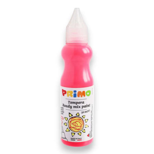 Picture of PRIMO 50ML POSTER PAINT FLUO FUCSHIA
